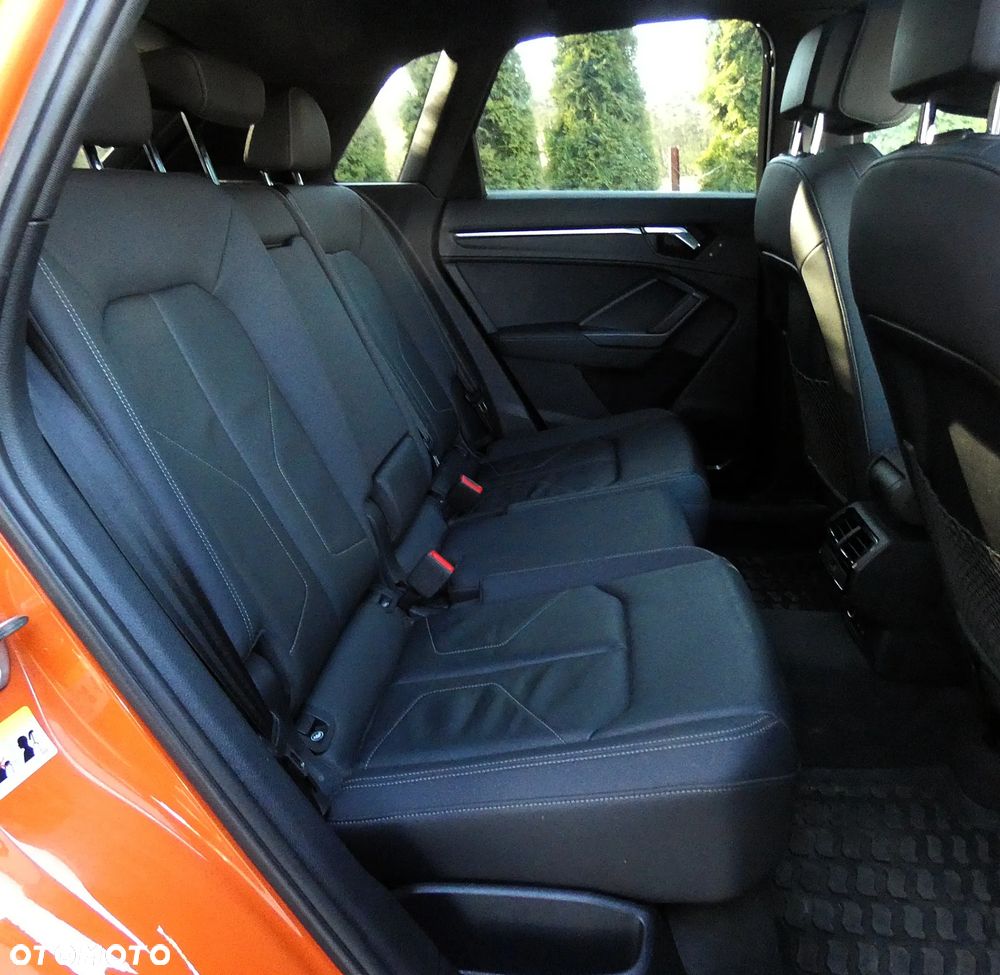 Audi Q3 45 TFSI Quattro S Line S tronic - 25