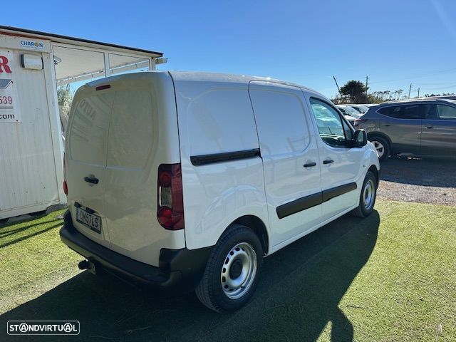 Citroën BERLINGO 3 LUGARES - 3
