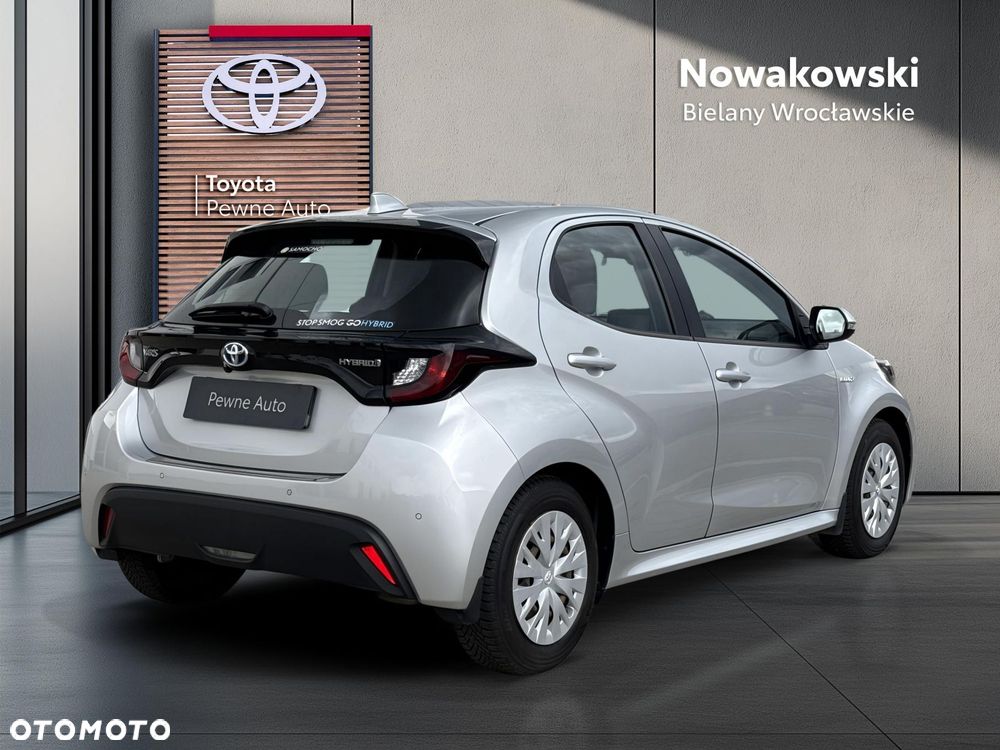 Toyota Yaris Hybrid 1.5 Comfort - 29