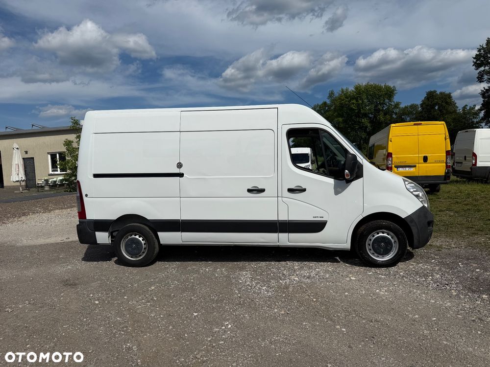 Opel Movano - 4