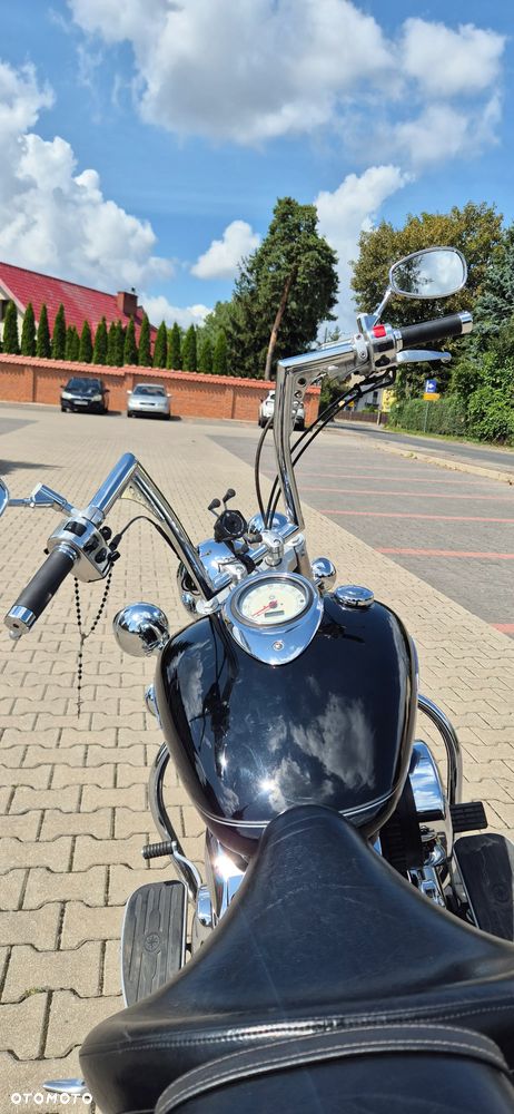 Yamaha XVS - 7