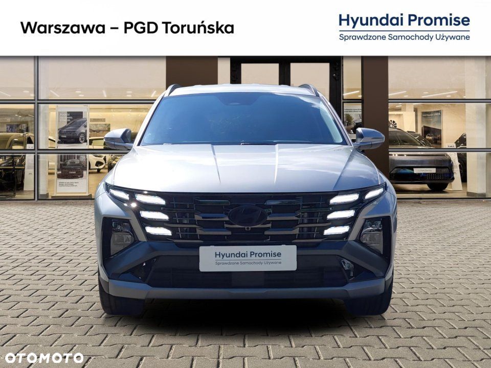 Hyundai Tucson - 8