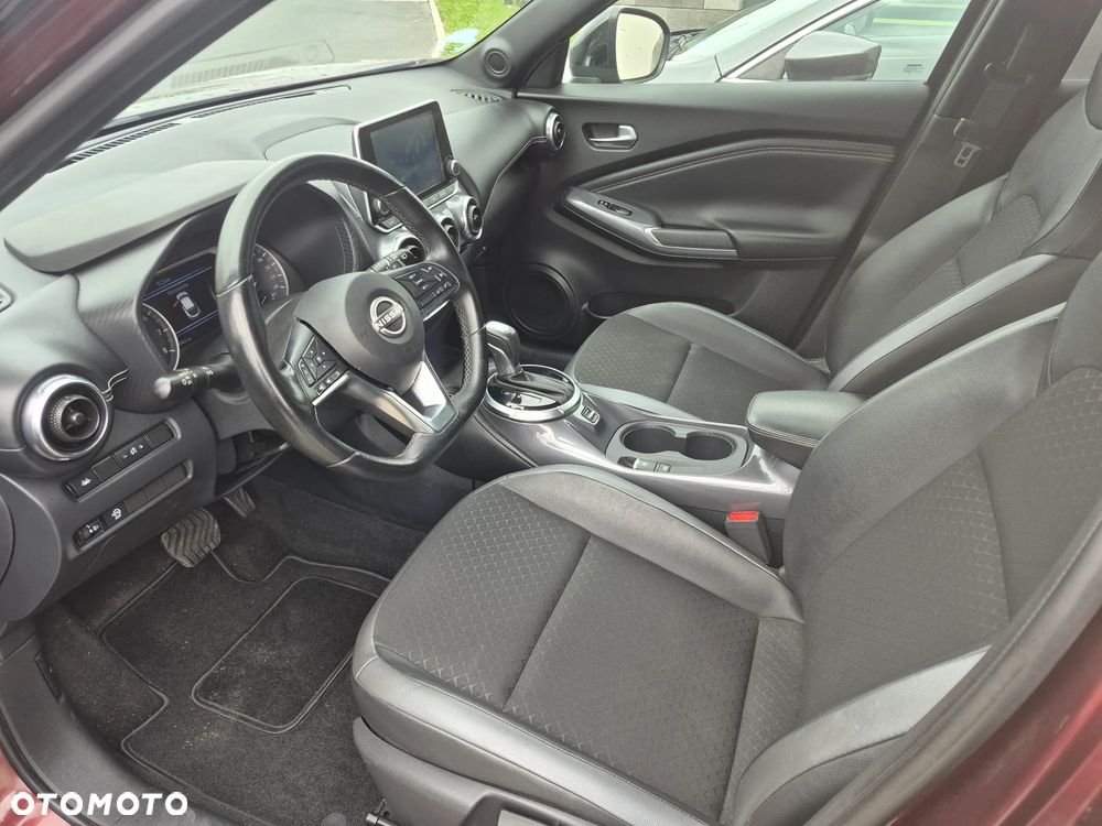 Nissan Juke 1.0 DIG-T N-Design DCT - 15