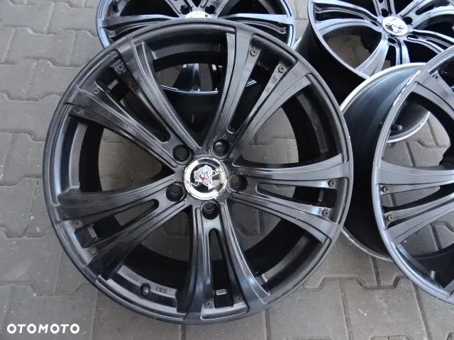 5x120x74 8Jx19 ET45 BMW Opel Insignia VW T5/T6 - 2