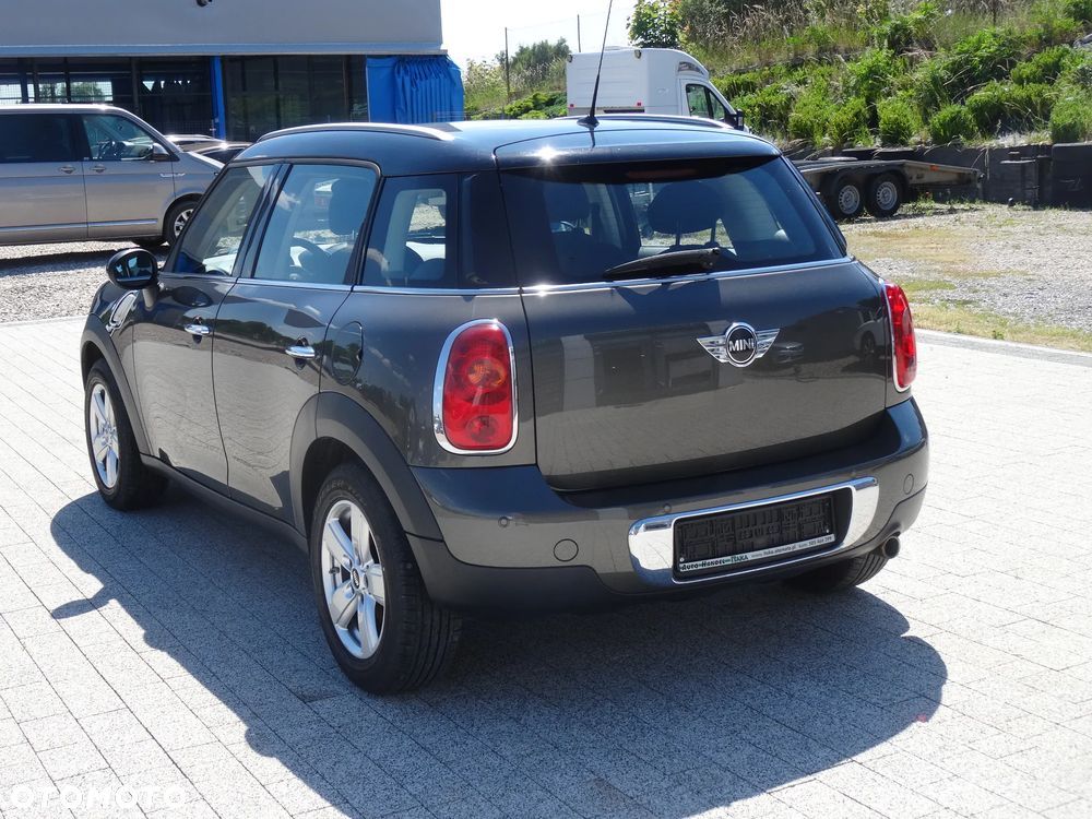 MINI Countryman Cooper D Park Lane - 10