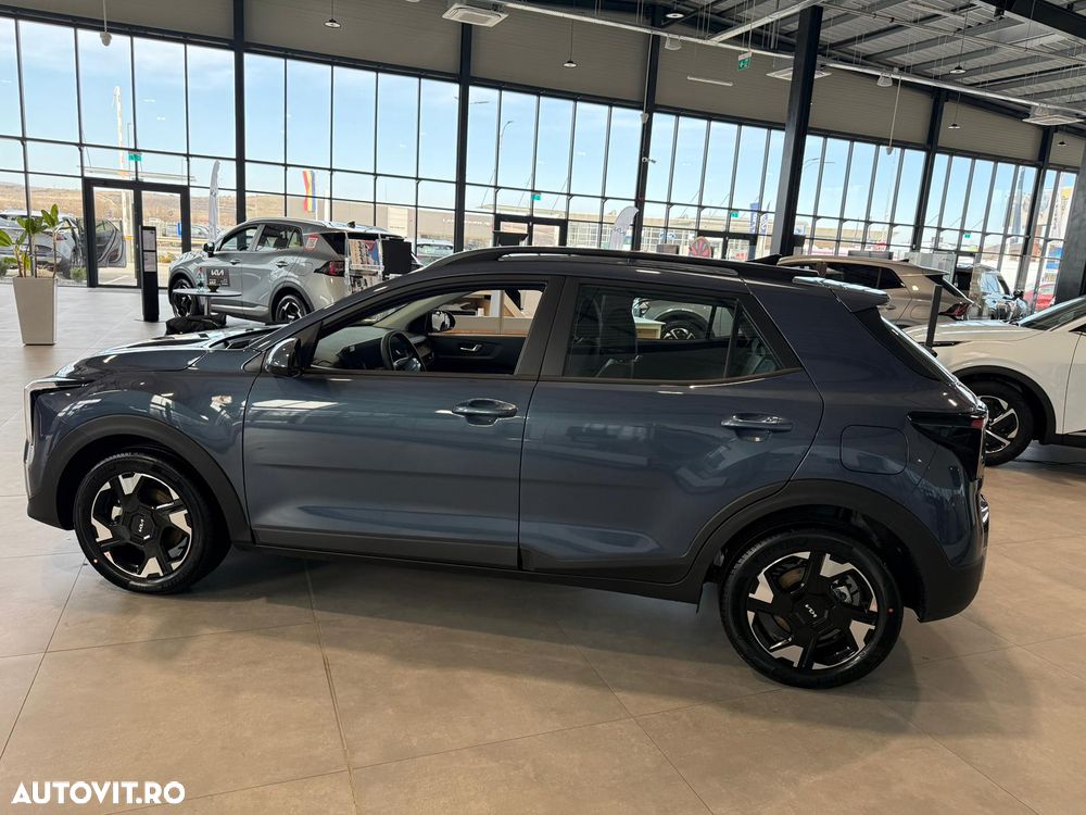 Kia Stonic 1.0 T-GDI 6MT Urban - 2