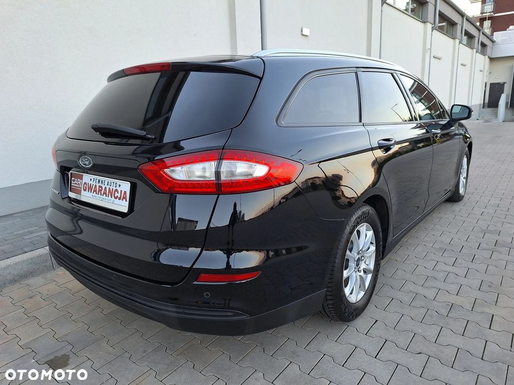 Ford Mondeo 2.0 EcoBlue Titanium - 6