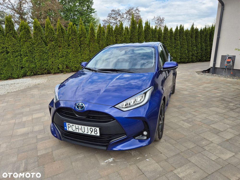 Toyota Yaris Hybrid 1.5 Premiere Edition - 6