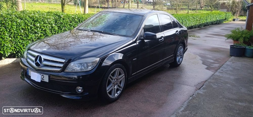 Mercedes-Benz C 350 CDI Avantgarde - 1