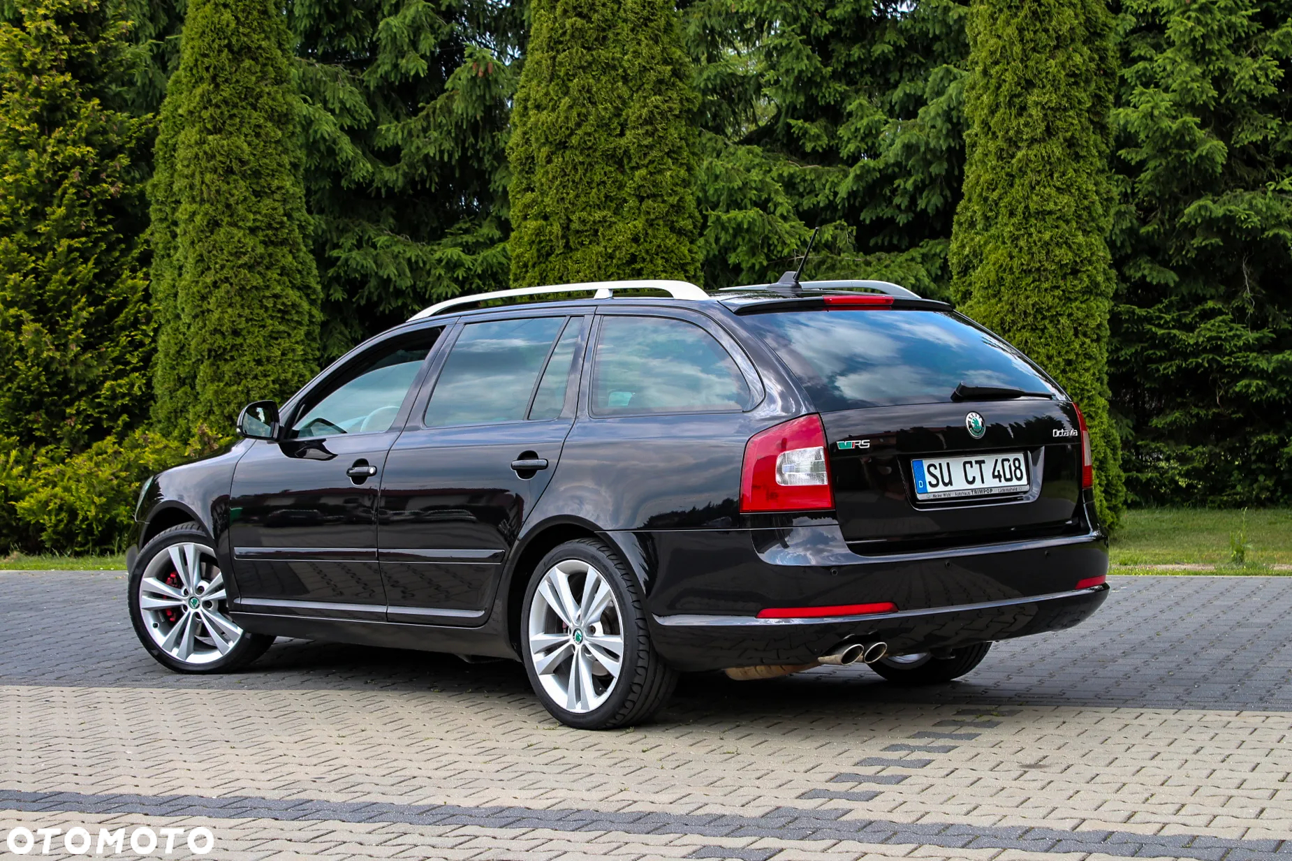 Skoda Octavia 2.0 TDI CR DPF RS - 7