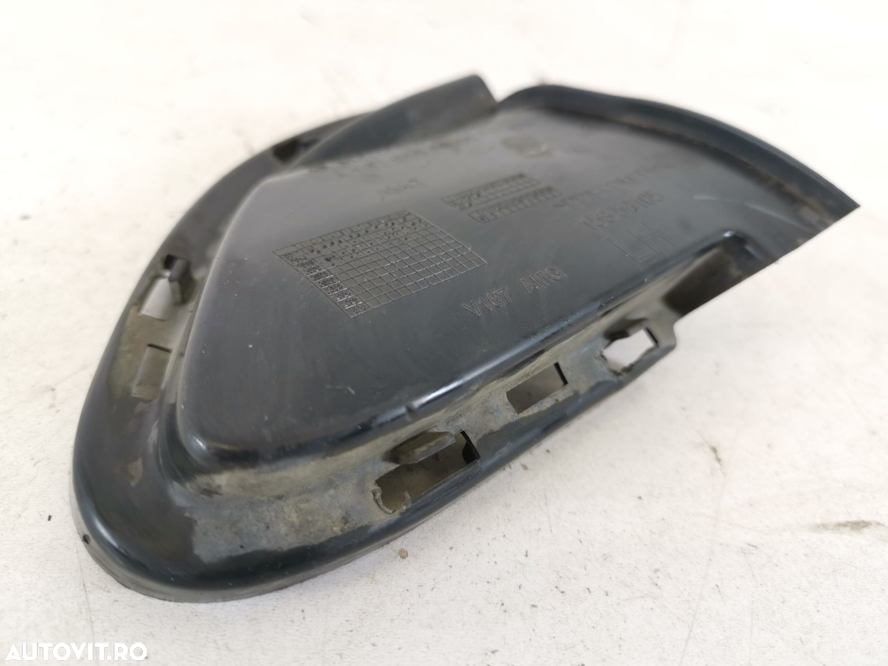 Ornament, Segment Inferior Protectie Fata Stanga Mercedes-Benz  GLE-Cl - 6