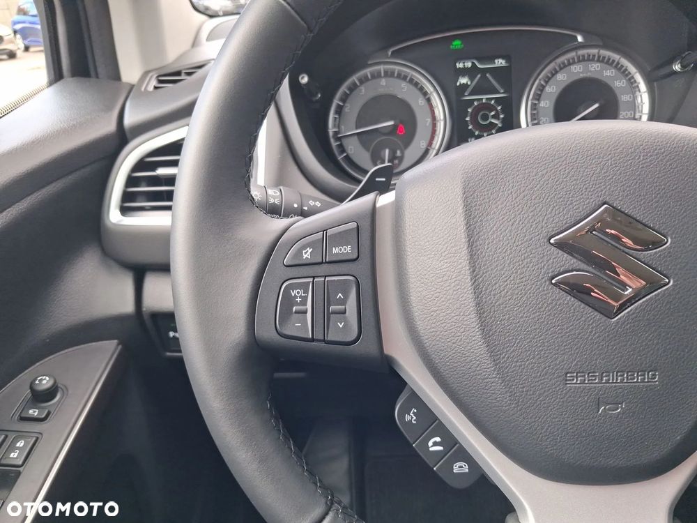 Suzuki SX4 S-Cross - 33