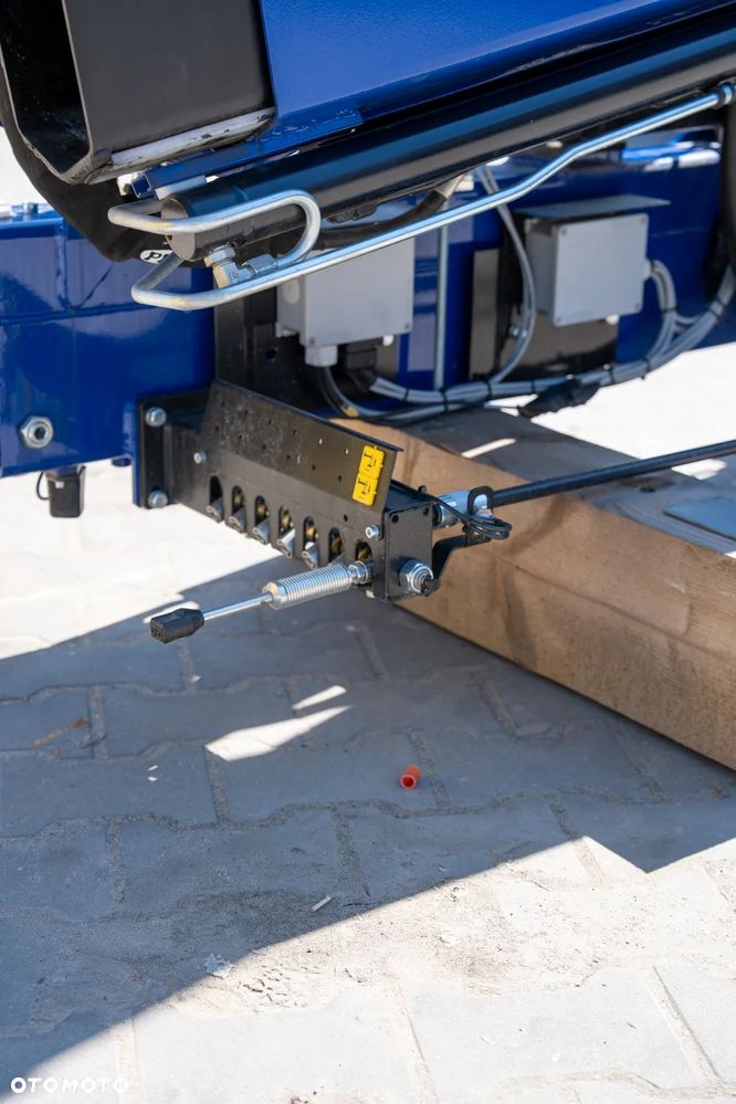 HDS, Żuraw, PM 6522P, Sterowanie Radiowe - 4