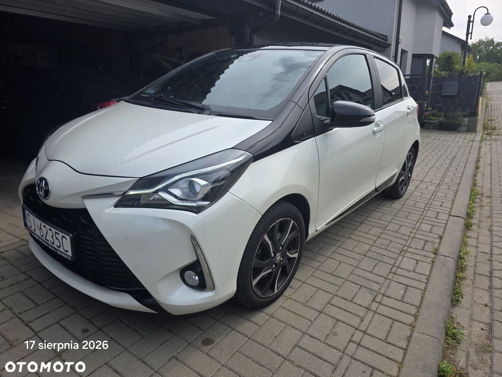 Toyota Yaris - 1