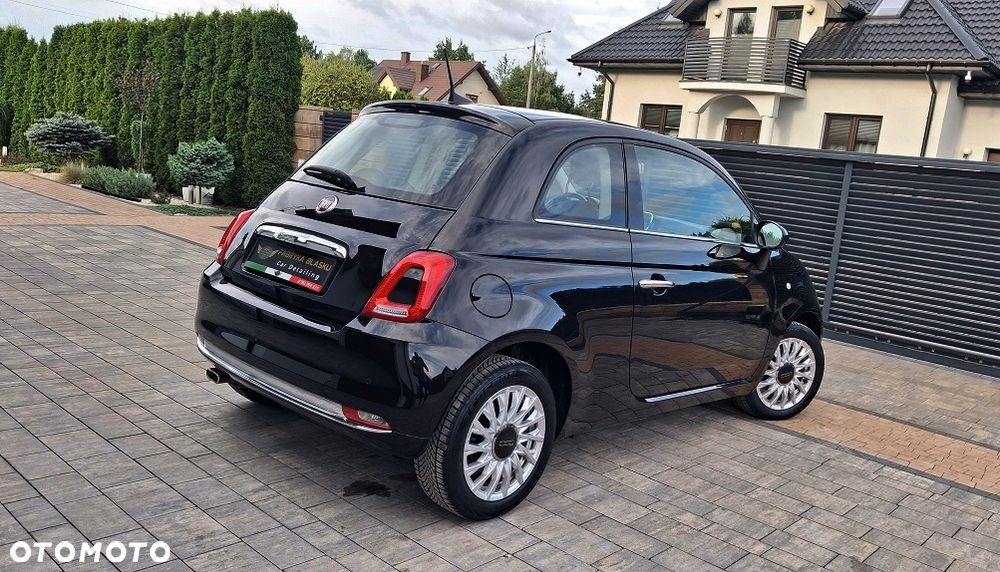 Fiat 500 1.2 8V Lounge Euro6 - 7