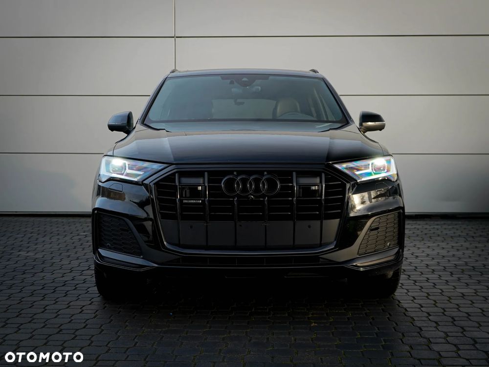 Audi Q7 50 TDI mHEV Quattro S Line Tiptr - 3