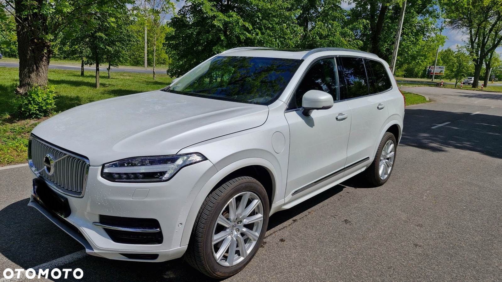 Volvo XC 90 B6 B AWD Inscription - 1