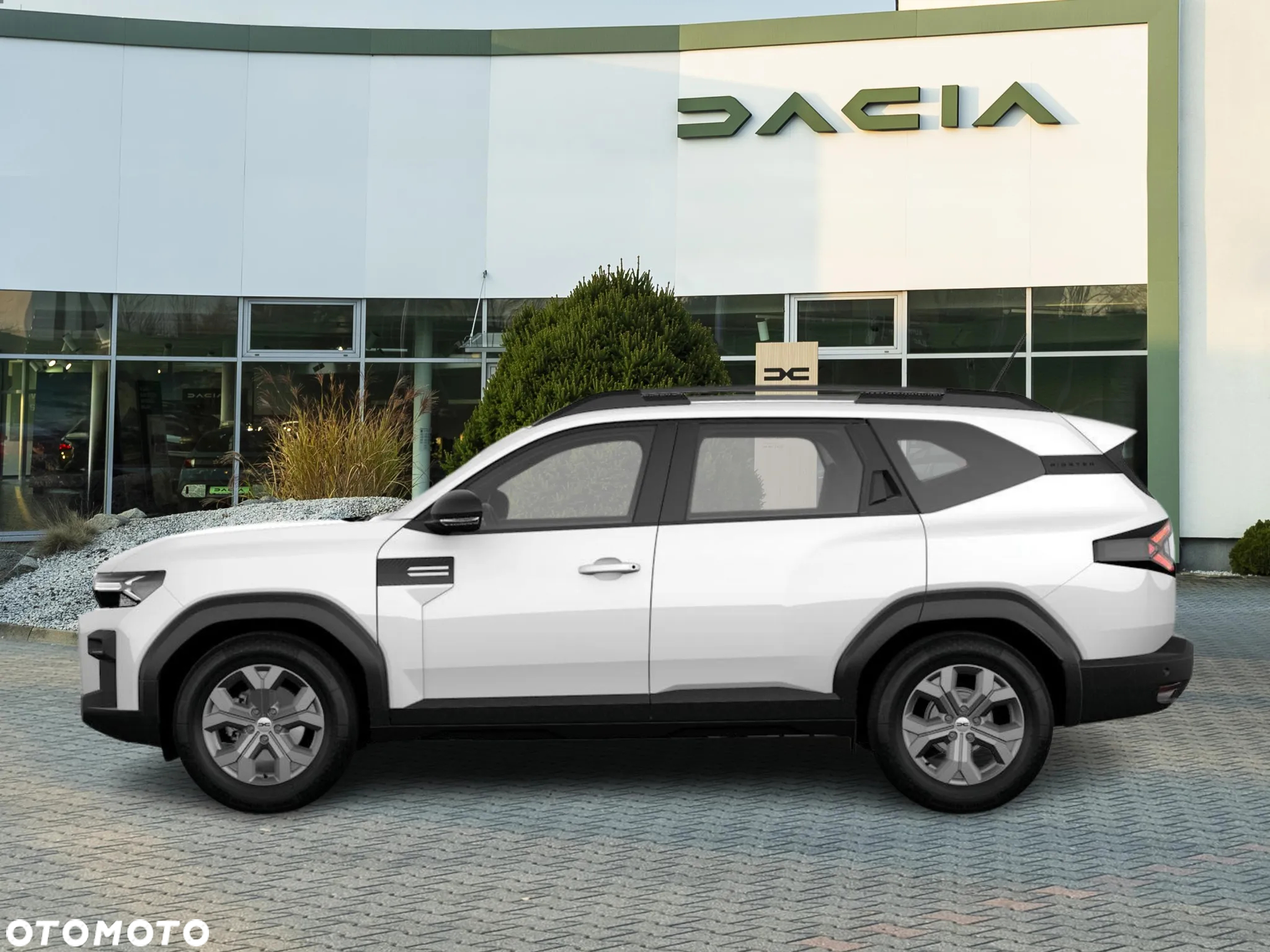 Dacia Bigster - 2