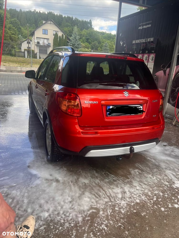 Suzuki SX4 1.6 VVT 4x4 Club - 8