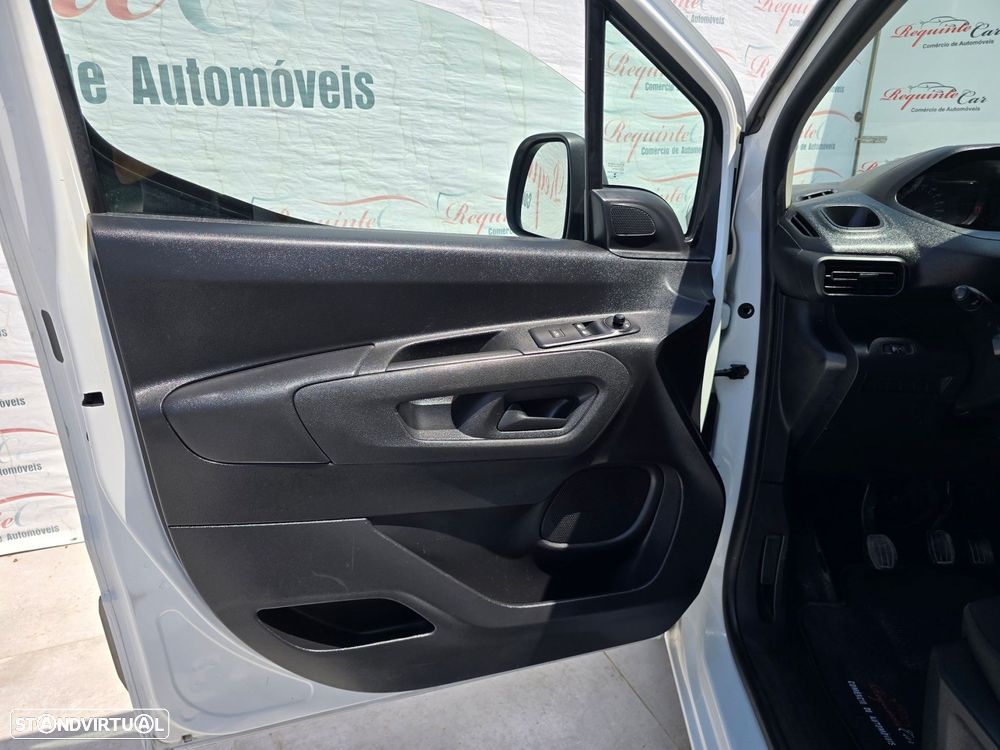 Peugeot Partner 1.6 BlueHDi L1 Pro - 25