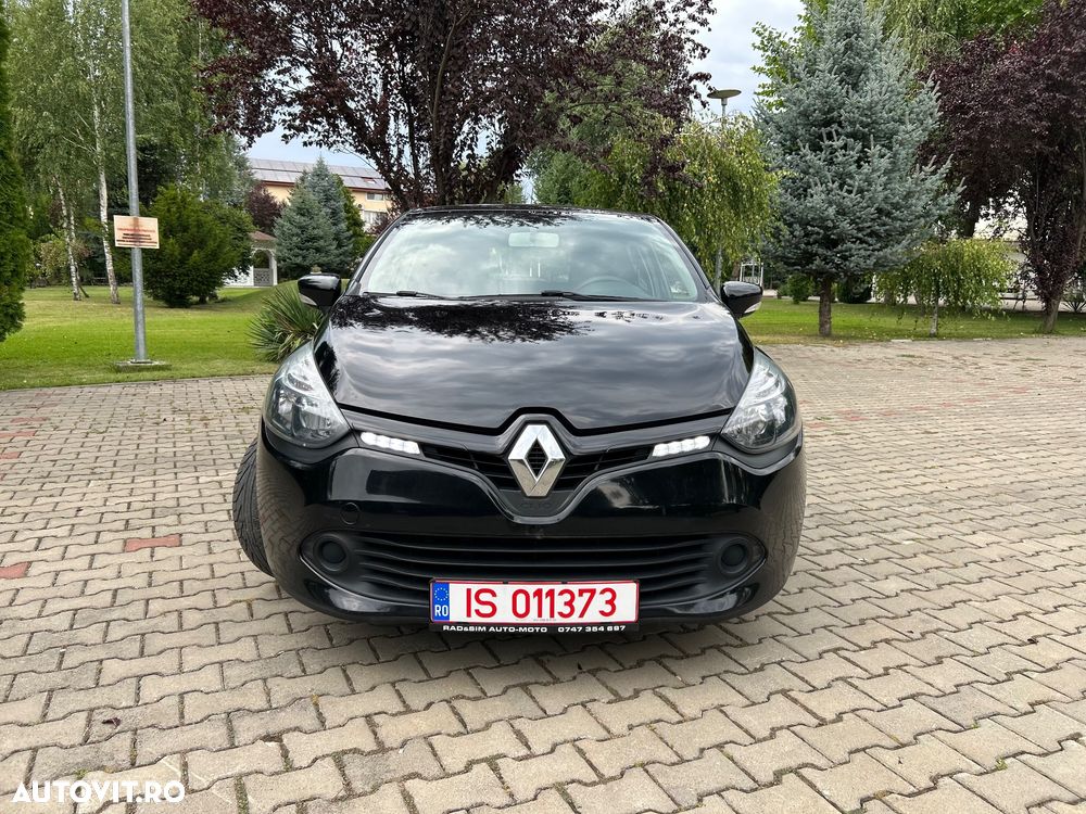 Renault Clio Energy dCi 110 Start & Stop INTENS - 5