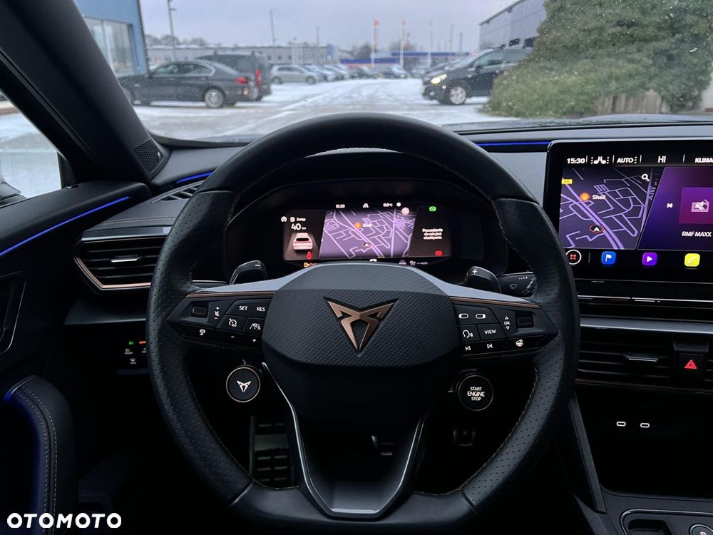 Cupra Formentor VZ 2.0 TSI 4Drive DSG - 7