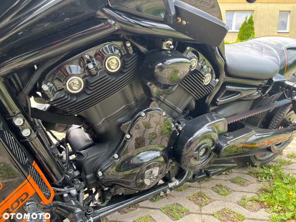 Harley-Davidson V-Rod Night Rod - 10