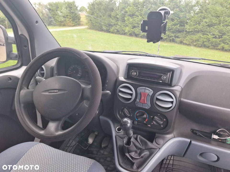 Fiat Doblo 2004 photo 5