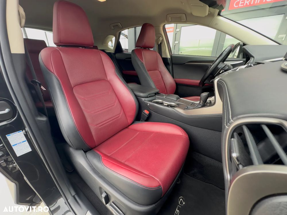 Lexus Seria NX ver-300h-awd-luxury - 26