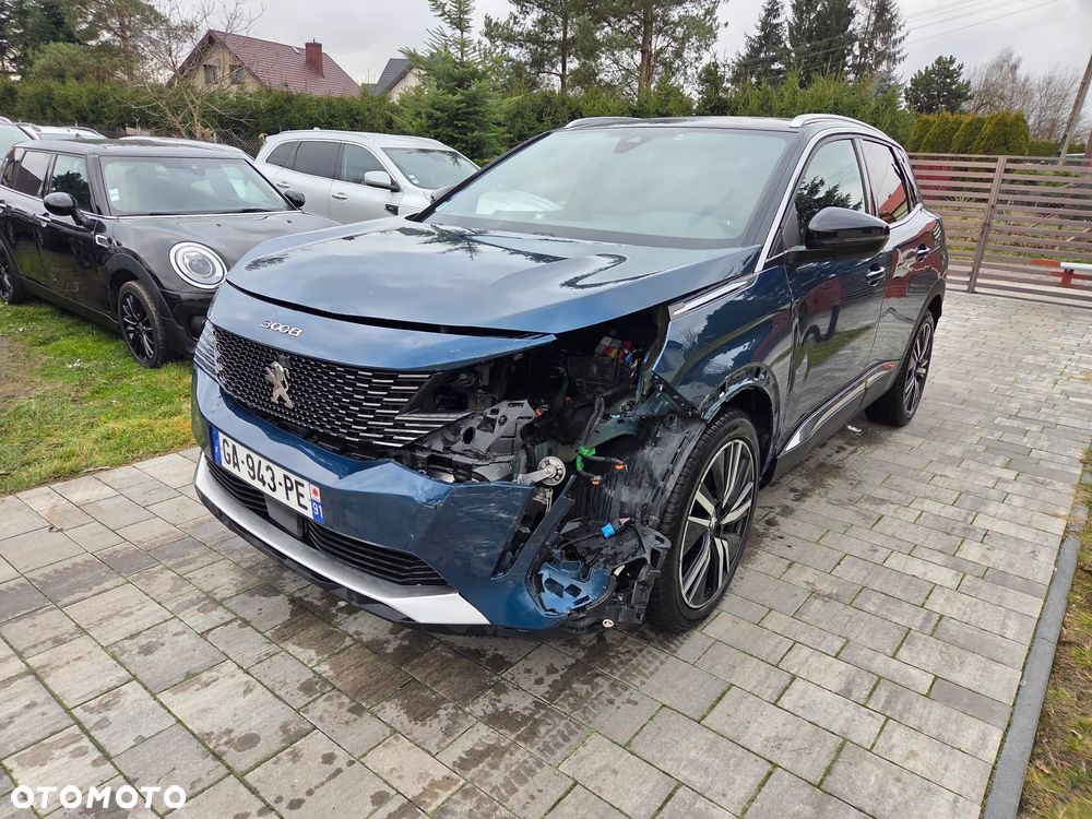 Peugeot 3008 1.6 PureTech GT S&S EAT8 - 2