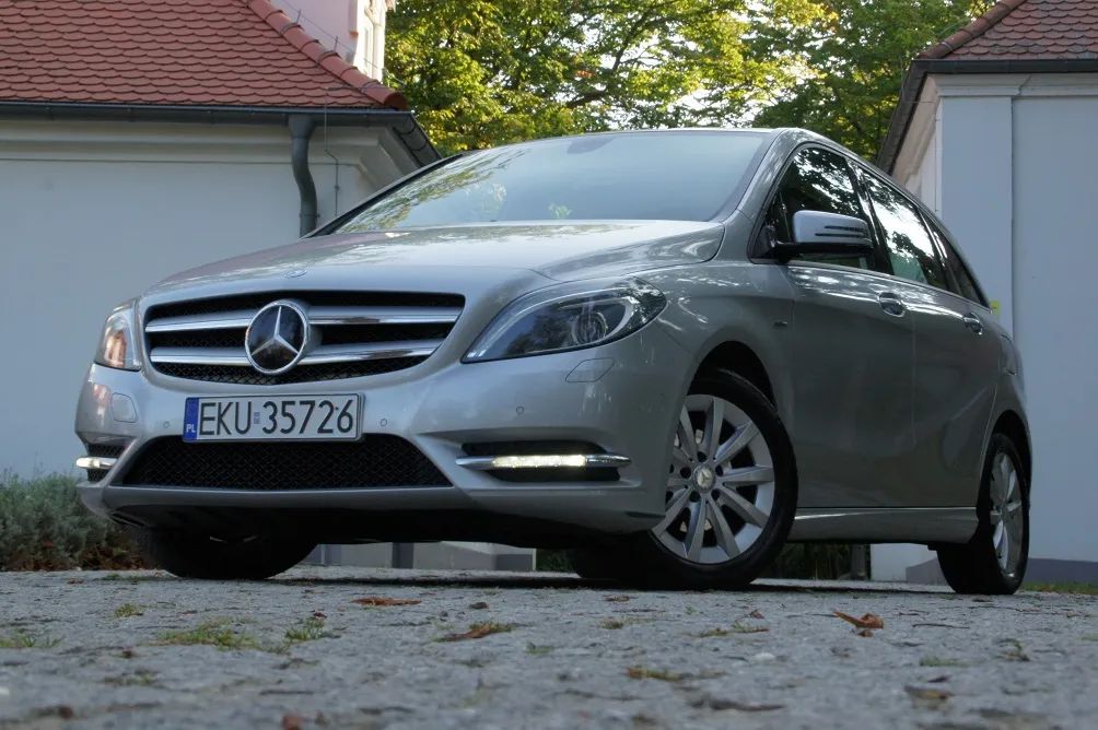 Mercedes-Benz Klasa B 180 CDI BlueEFFICIENCY Edition 1 - 1