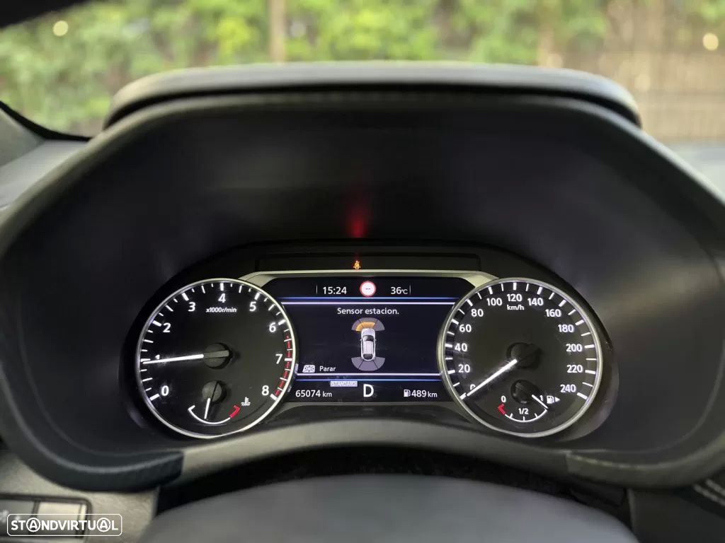 Nissan Juke 1.0 DIG-T DCT N-Connecta - 27