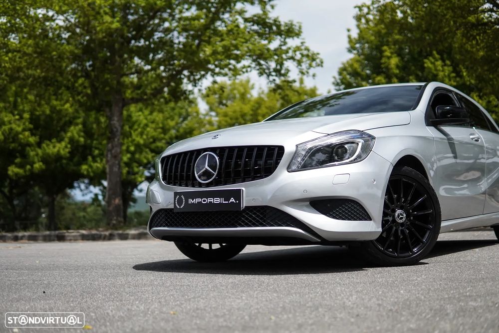 Mercedes-Benz A 180 CDI 7G-DCT Urban - 5