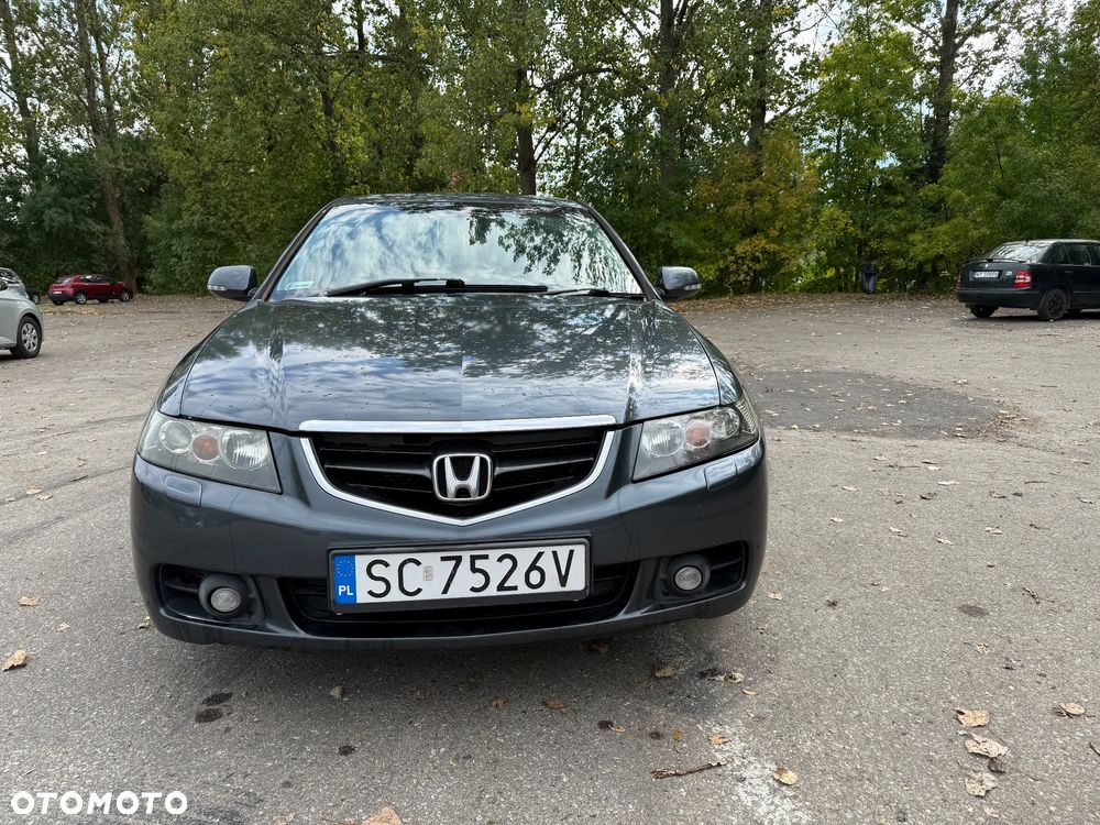 Honda Accord 2.2i-CTDi Executive - 2