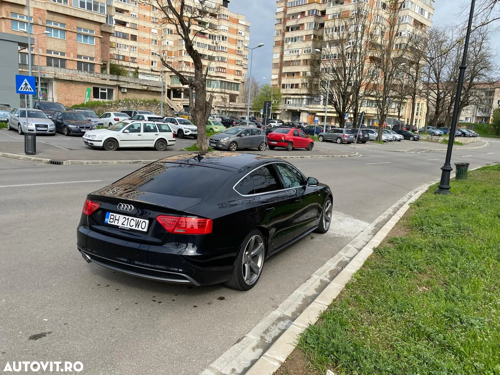 Audi A5 Sportback 2.0 TDI - 6