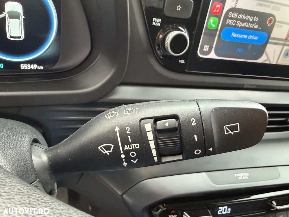 Hyundai i20 1.0 l T-GDi M-Hybrid 100CP 5DR Led Line - 13