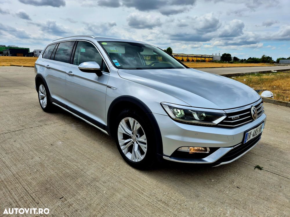 Volkswagen Passat Alltrack 2.0 TDI 4Motion - 3