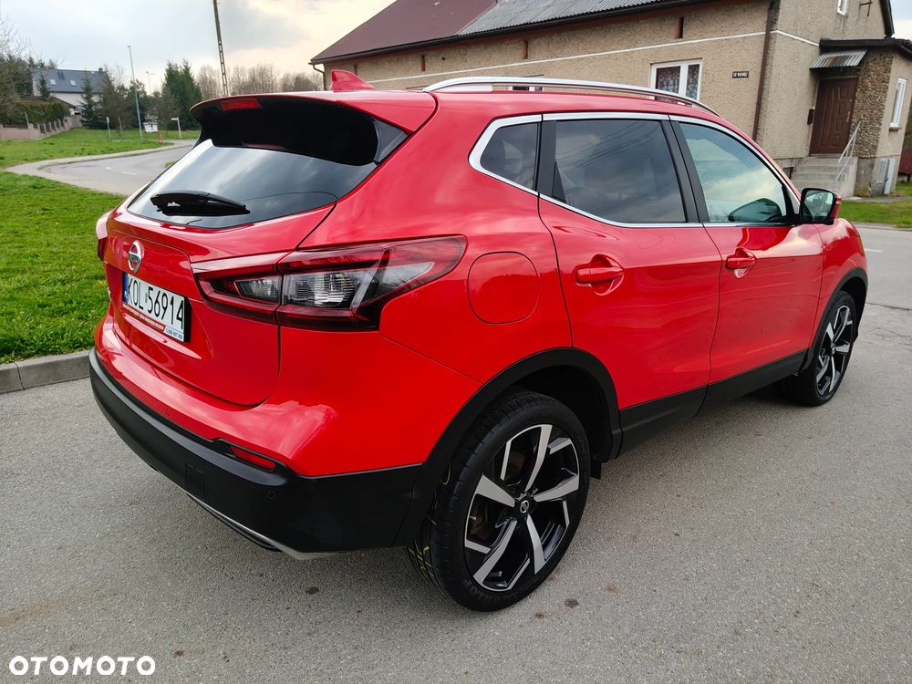 Nissan Qashqai 1.7 dCi TEKNA - 3