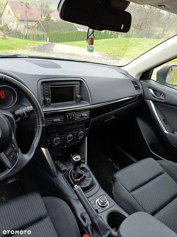 Mazda CX-5 - 8