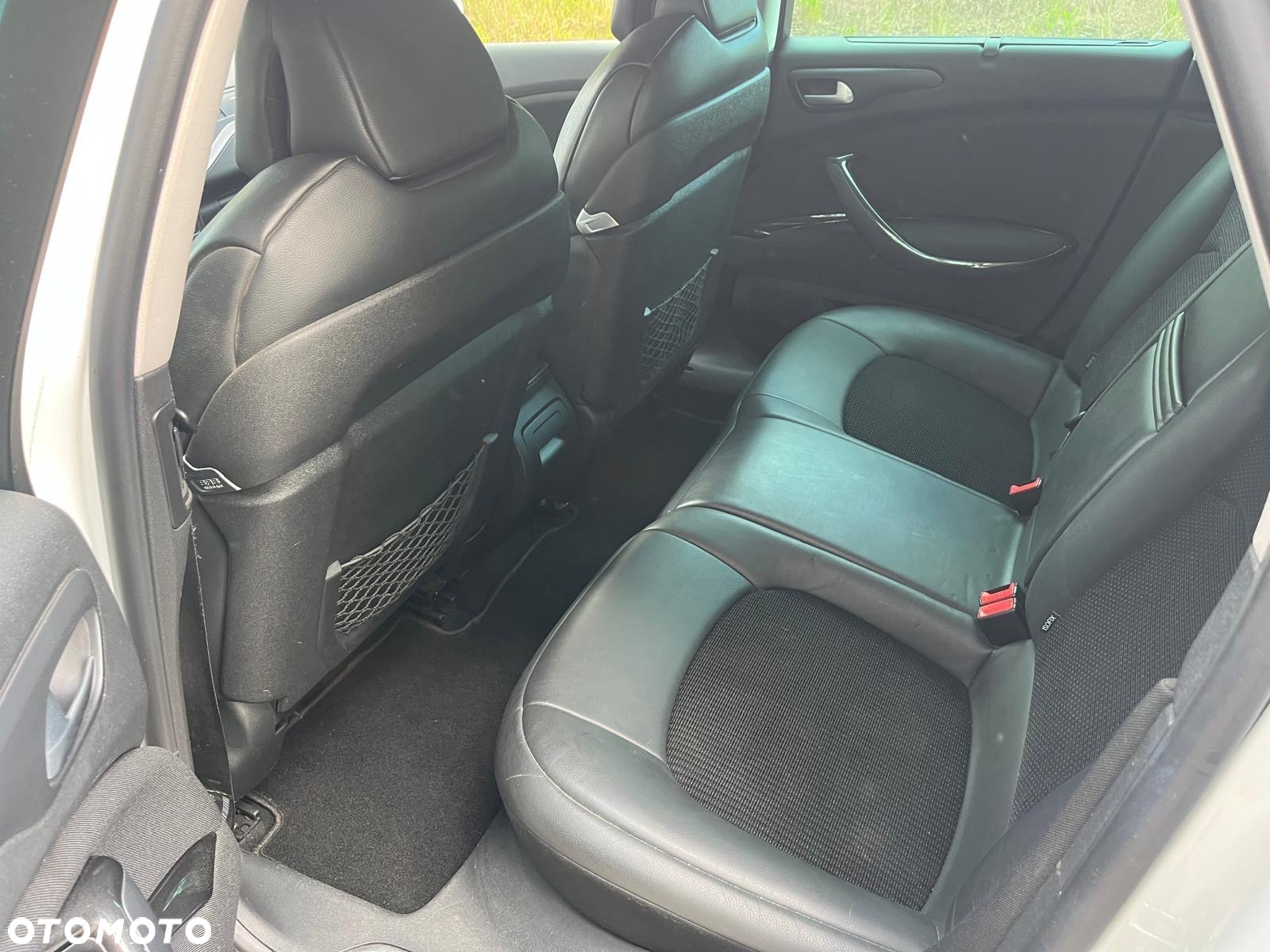 Citroën C5 Kombi HDi 135 Automatik Exclusive - 19
