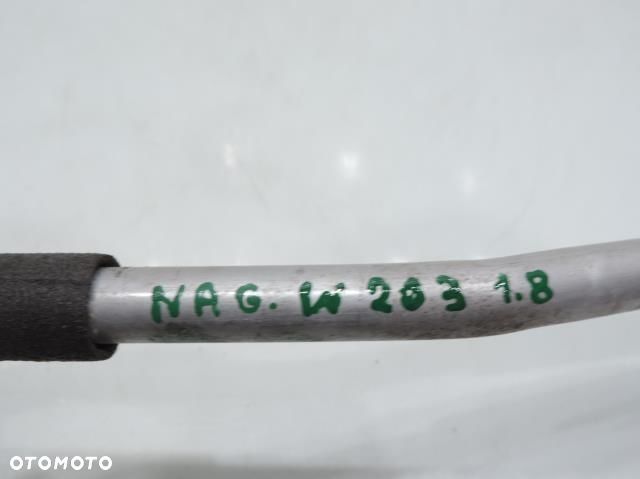 WĄŻ PRZEWÓD NAGRZEWNICY MERCEDES W203 - 3