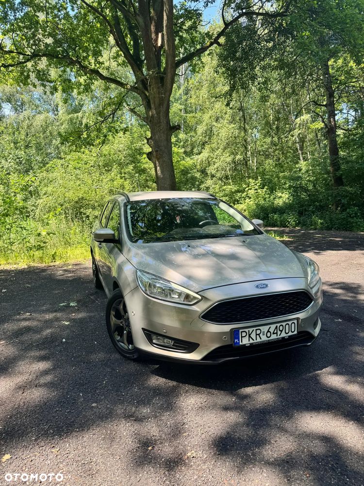 Ford Focus 1.0 EcoBoost 99g Titanium - 23