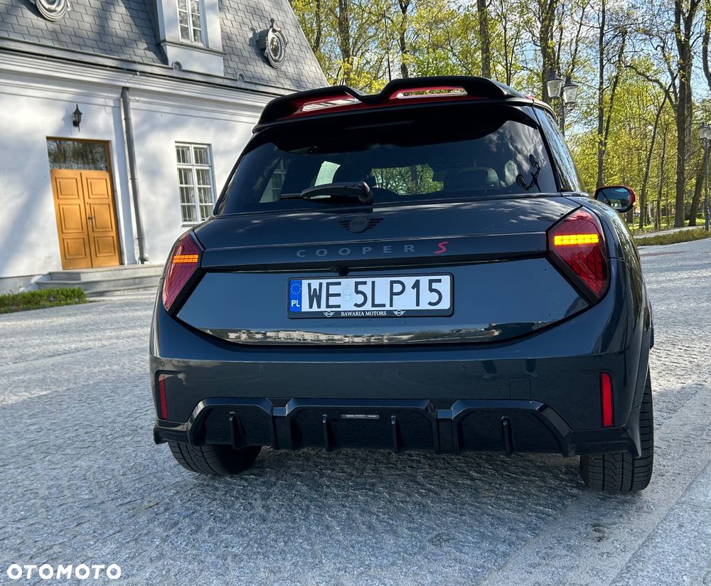 MINI Cooper S Linia John Works sport - 11