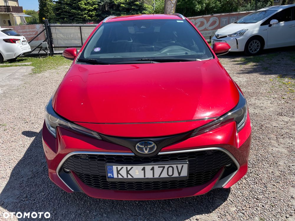Toyota Corolla 1.8 Hybrid GPF Executive - 26