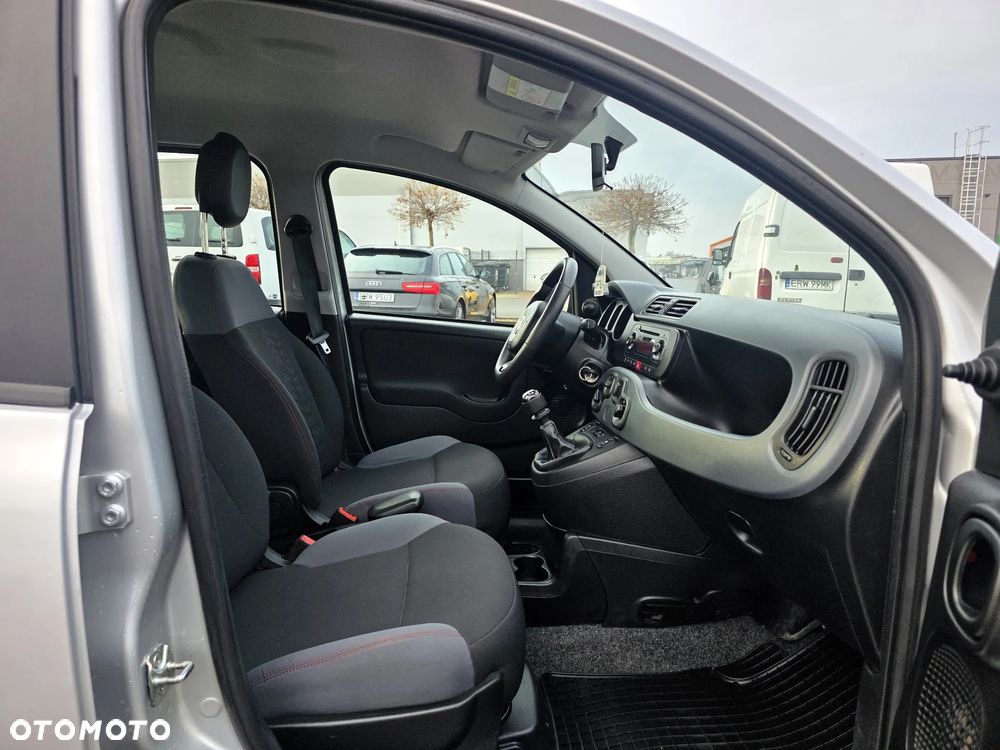 Fiat Panda 1.2 City Cross - 13