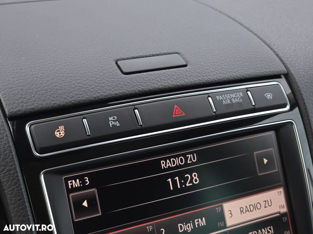 Volkswagen Touareg 3.0 V6 TDI SCR Blue Motion DPF Automatik Executive Edition - 14