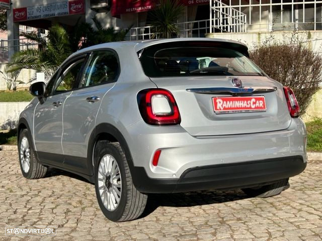 Fiat 500X 1.3 MJ Lounge S&S - 22