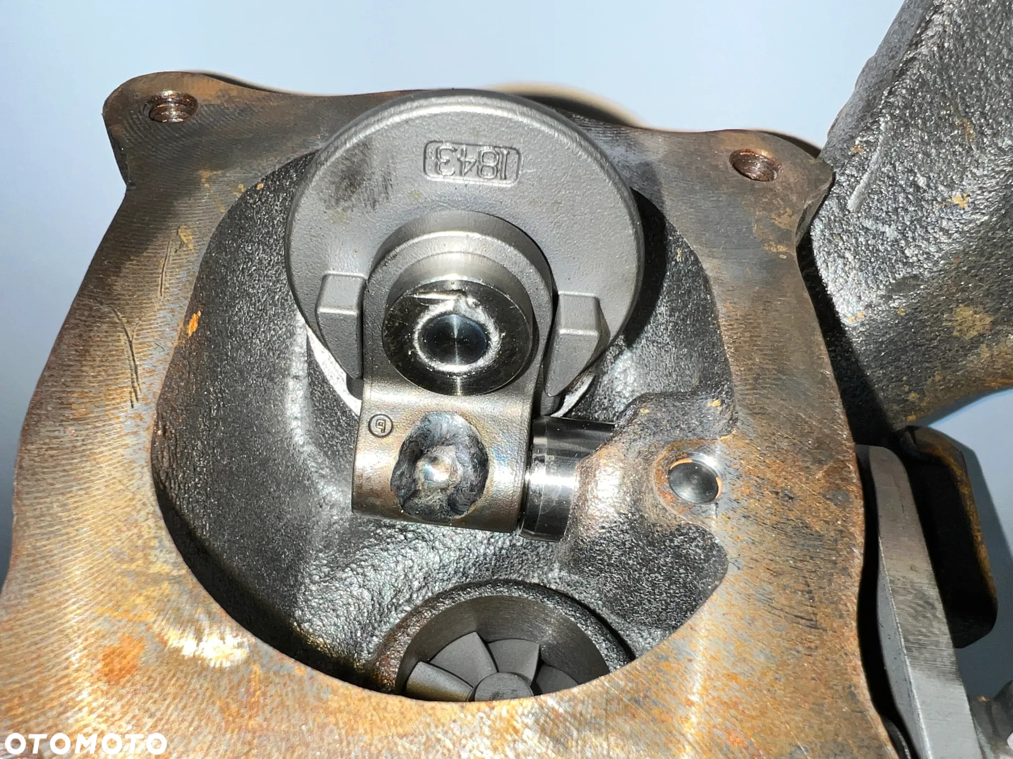 Sprinter W906 2,2CDi turbina A6460901880  A6460900280 A6460901180nowa - 2
