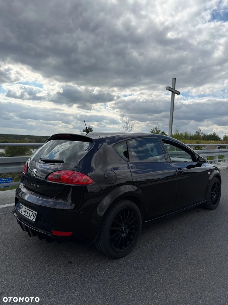 Seat Leon 2.0 TSI Cupra - 13