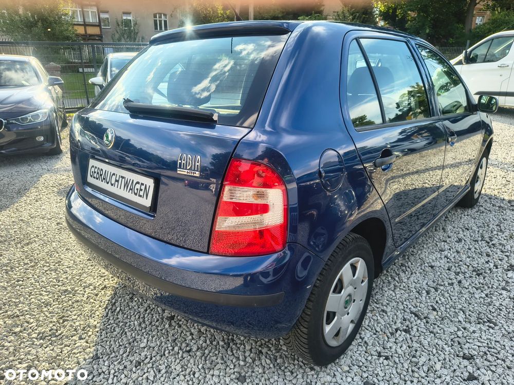 Skoda Fabia 1.2 12V Choice - 7